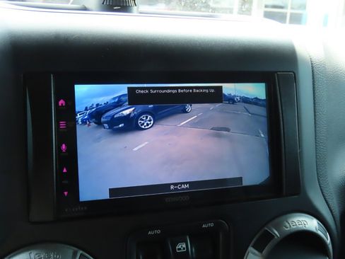 Used 2014 Jeep Wrangler Unlimited Sport w/ Quick Order Package 24S image 29