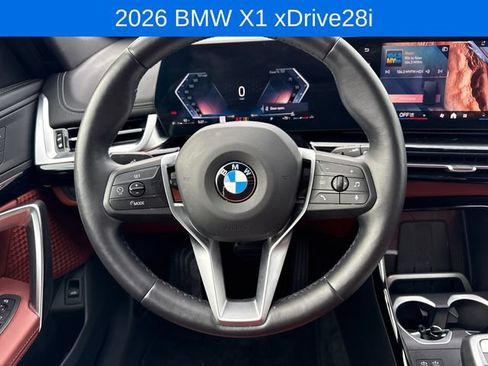 Used 2026 BMW X1 xDrive28i AWD/4WD image 14