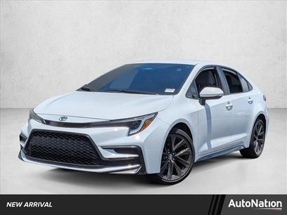 Used 2024 Toyota Corolla SE