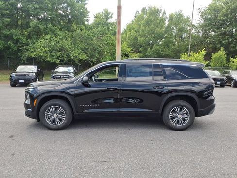 New 2026 Chevrolet Traverse LT AWD/4WD image 6