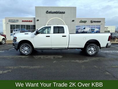 New 2026 RAM 2500 Tradesman
