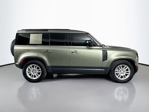 Certified 2025 Land Rover Defender 110 S image 5