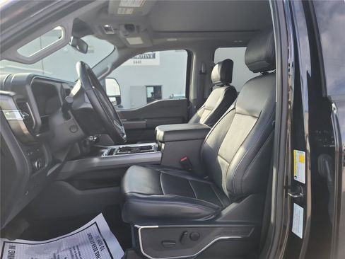 Used 2023 Ford F250 Lariat w/ Lariat Ultimate Package image 14