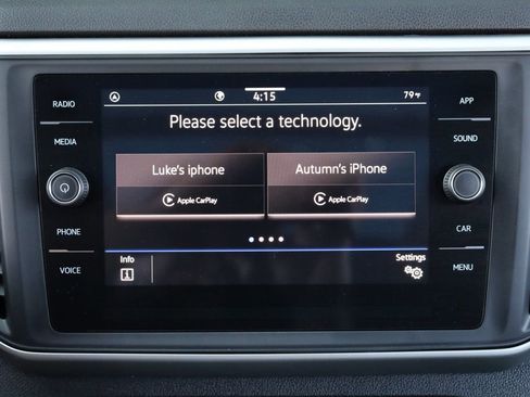 Used 2021 Volkswagen Atlas SE image 41