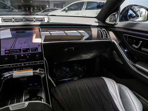 New 2024 Mercedes-Benz S 63 AMG S image 19