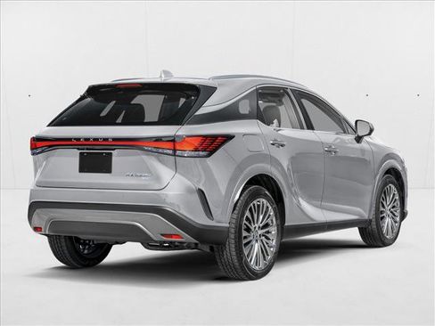 New 2026 Lexus RX 450h AWD image 2