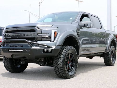 New 2026 Ford F150 Lariat w/ Equipment Group 502A High AWD/4WD image 1