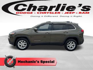 Used 2015 Jeep Cherokee Latitude w/ Cold Weather Group AWD/4WD 360° Tour