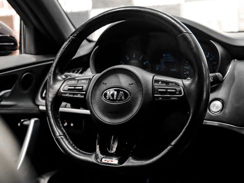 Used 2019 Kia Stinger GT AWD/4WD image 14