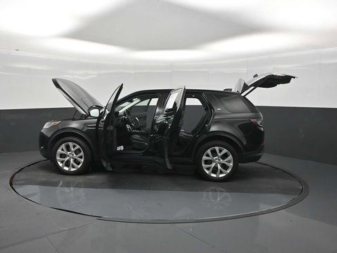 Used 2020 Land Rover Discovery Sport SE AWD/4WD image 48