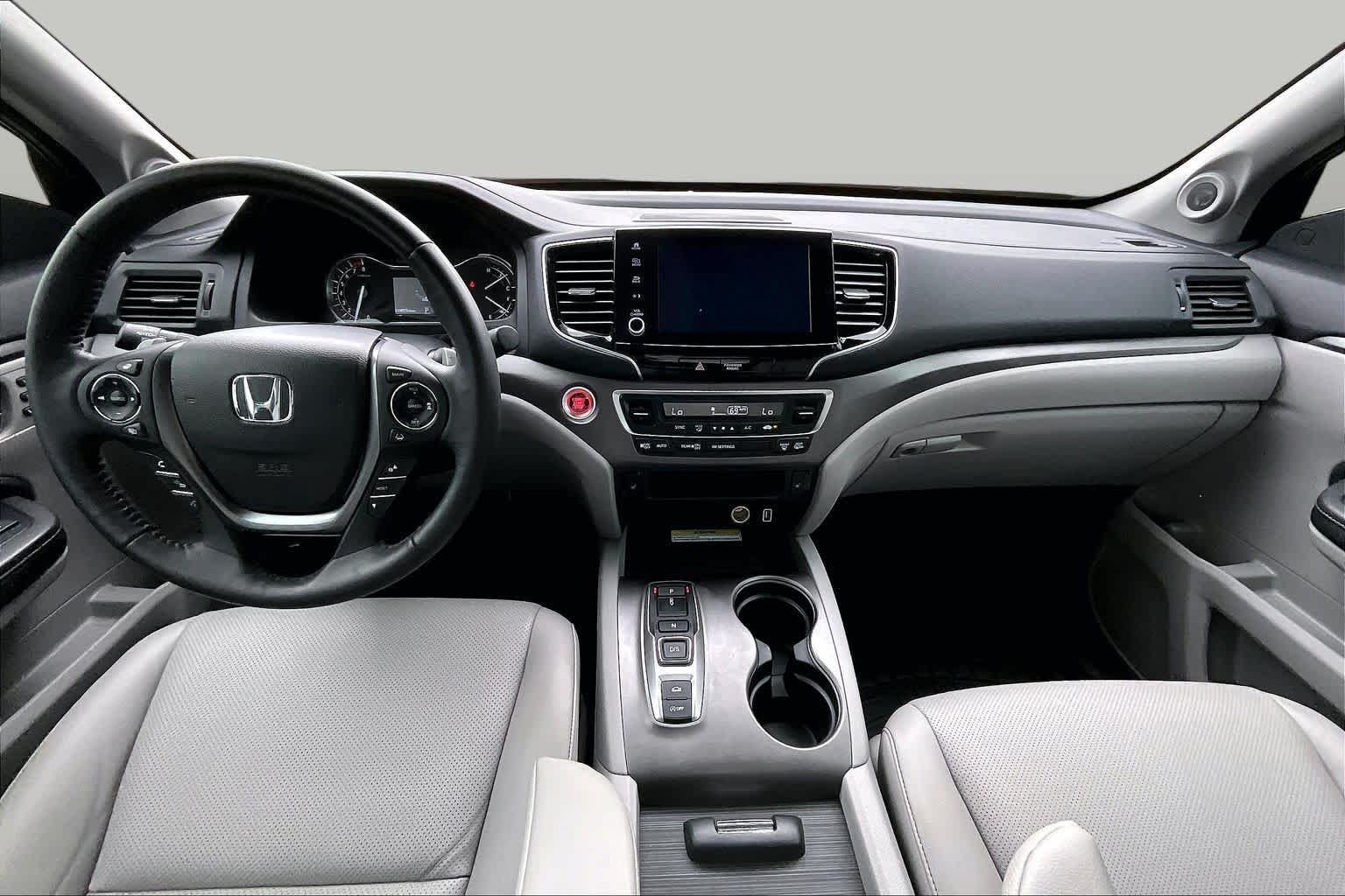 Used 2023 Honda Ridgeline RTL-E image 16