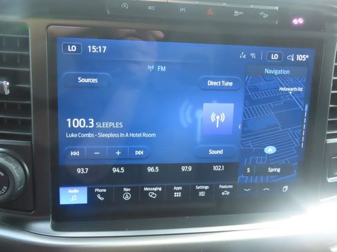 Certified 2024 Ford F150 XLT w/ Equipment Group 302A MID AWD/4WD image 29
