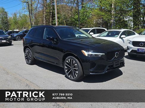 New 2026 Volvo XC60 T8 Ultra w/ Protection Package Premier AWD/4WD image 1