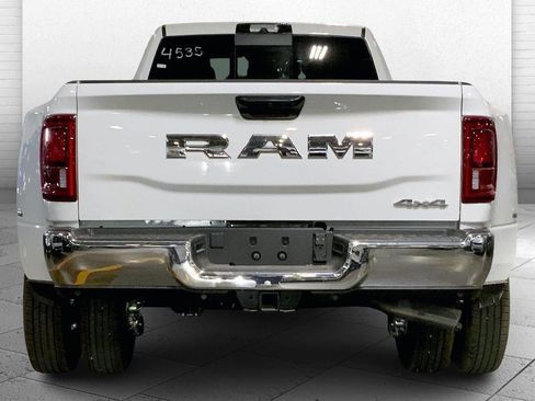New 2026 RAM 3500 Tradesman AWD/4WD image 4