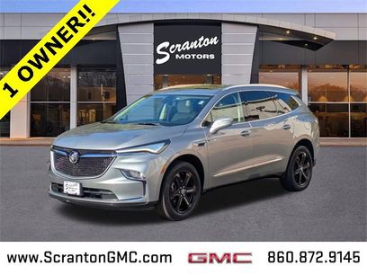 Certified 2023 Buick Enclave Essence w/ Experience Buick Package