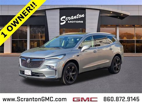 Certified 2023 Buick Enclave Essence w/ Experience Buick Package image 1