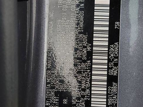 Used 2014 Lexus RX 350 F Sport w/ Navigation Package image 33