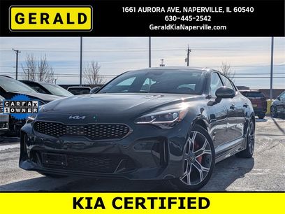 Certified 2022 Kia Stinger GT2