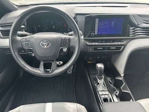 Certified 2025 Toyota Camry SE w/ Convenience Package FWD image 7