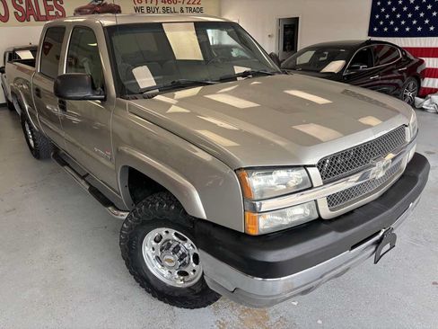 Used 2003 Chevrolet Silverado 2500 LS RWD image 5