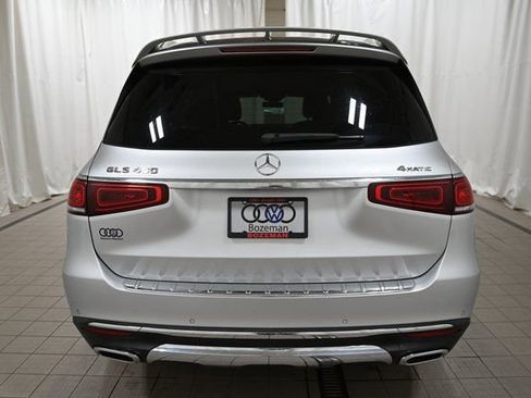 Used 2020 Mercedes-Benz GLS 450 4MATIC image 13