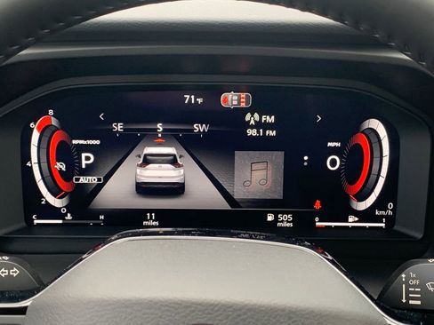 New 2026 Nissan Rogue Platinum image 8