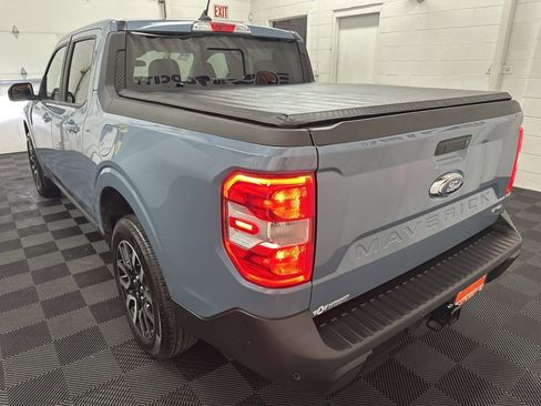 Used 2024 Ford Maverick Lariat w/ 4K Tow Package image 8
