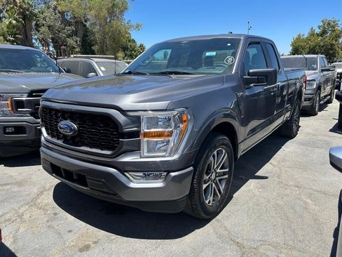 Used 2021 Ford F150 XL w/ Equipment Group 101A High RWD image 4