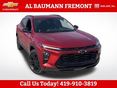 Used 2024 Chevrolet Trax ACTIV w/ Sunroof Package