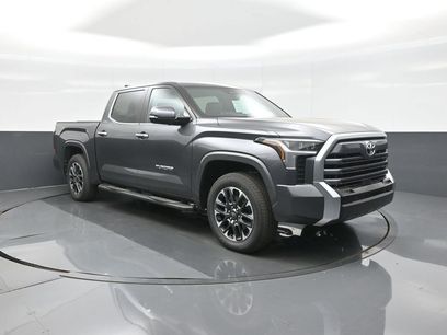 New 2026 Toyota Tundra Limited