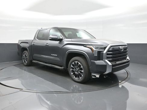 New 2026 Toyota Tundra Limited AWD/4WD image 1
