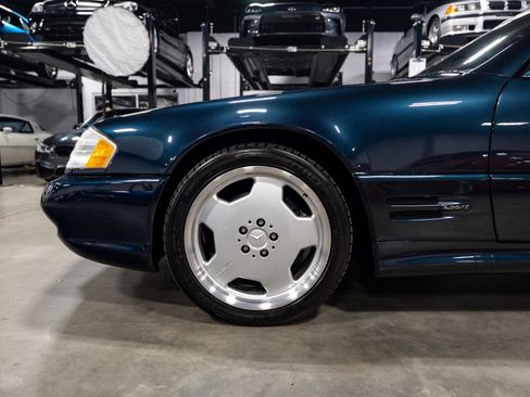 Used 1998 Mercedes-Benz SL 600 image 3