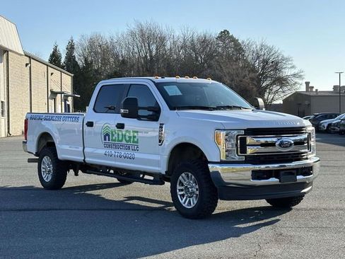Used 2017 Ford F250 XL w/ STX Appearance Package image 6