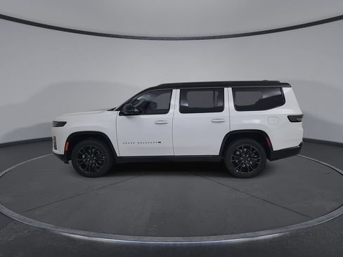 New 2026 Jeep Grand Wagoneer Summit AWD/4WD image 9