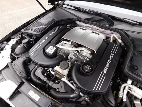 Used 2021 Mercedes-Benz C 63 AMG S image 27