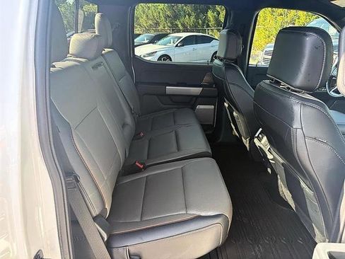 Used 2025 Ford F150 Lariat w/ Equipment Group 502A High AWD/4WD image 53