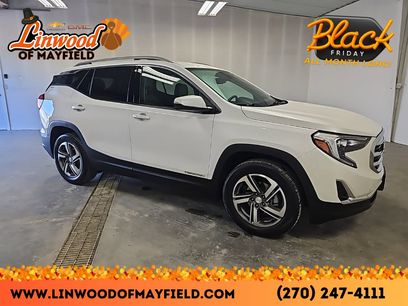 Used 2021 GMC Terrain SLT