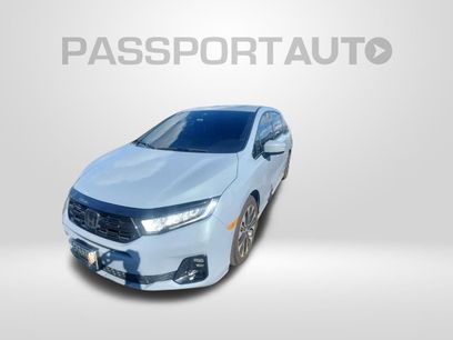 Used 2026 Honda Odyssey Elite