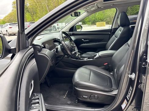Used 2023 Hyundai Tucson SEL w/ Convenience Package AWD/4WD image 29