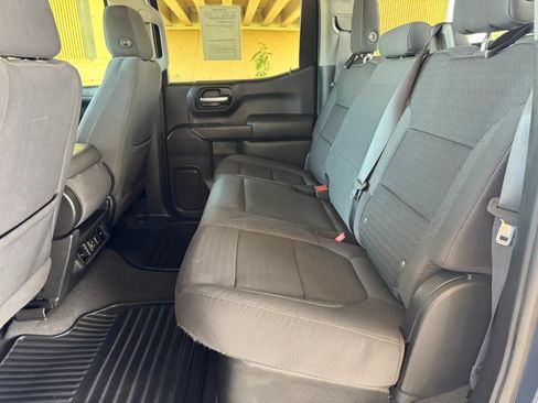 Used 2021 Chevrolet Silverado 1500 LT w/ Z71 Off-Road Package AWD/4WD image 21