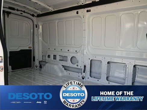 New 2025 Ford Transit 250 148 Medium Roof RWD image 14