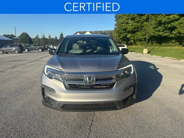 Certified 2021 Honda Pilot LX image 8