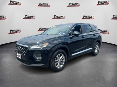 Used 2020 Hyundai Santa Fe SE
