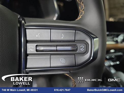 New 2026 GMC Canyon AT4 w/ Nightfall Essentials Package image 17