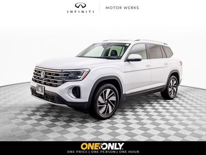 Used 2024 Volkswagen Atlas SEL