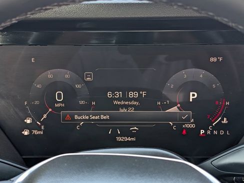 Used 2025 GMC Yukon Elevation w/ LPO, Floor Liner Package RWD image 14