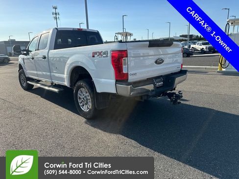 Used 2017 Ford F350 XLT w/ FX4 4x4 Off Road Package image 9
