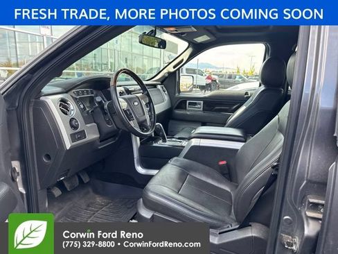 Used 2014 Ford F150 Platinum AWD/4WD image 10