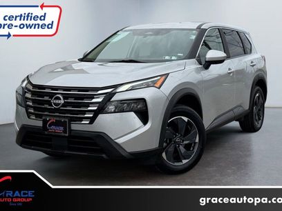 Used 2024 Nissan Rogue SV