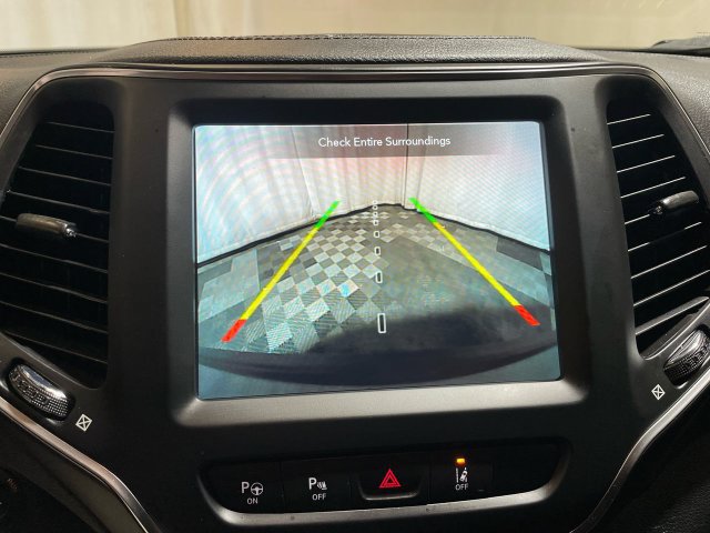 Used 2023 Jeep Cherokee Altitude Lux AWD/4WD image 21